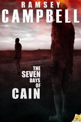 Book cover for The Seven Days of Cain