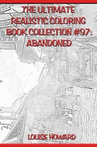 Cover of The Ultimate Realistic Coloring Book Collection #97