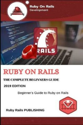 Cover of Ruby on Rails