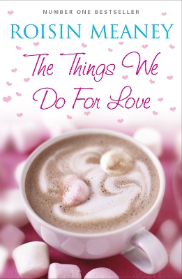 Book cover for The Things We Do For Love