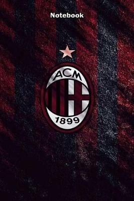 Book cover for AC Milan 8