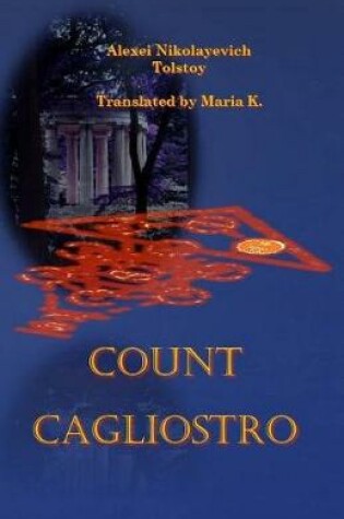Cover of Count Cagliostro