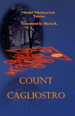 Book cover for Count Cagliostro