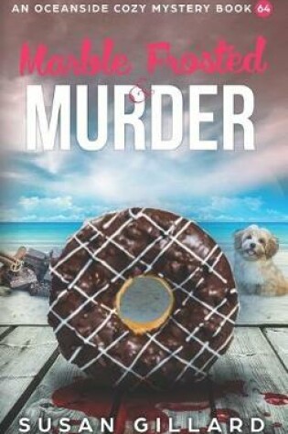 Cover of Marble Frosted & Murder
