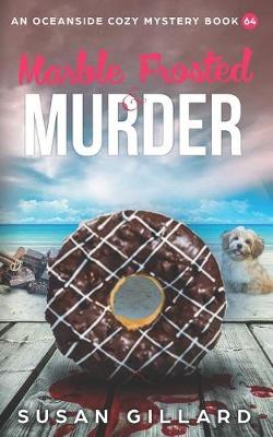 Book cover for Marble Frosted & Murder