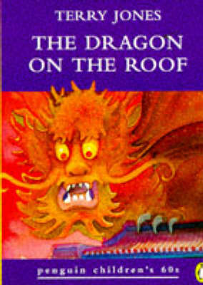 Book cover for The Dragon on the Roof