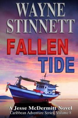 Book cover for Fallen Tide