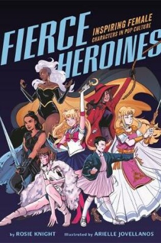 Cover of Fierce Heroines