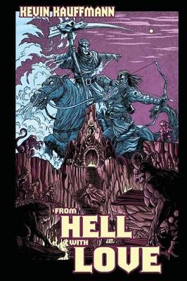 Book cover for From Hell with Love