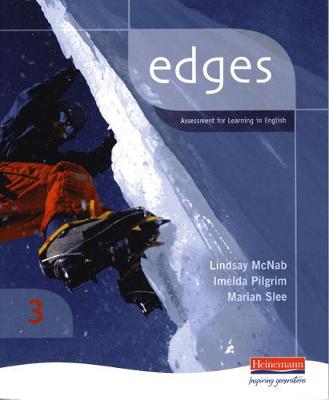 Book cover for Edges Student Book 3