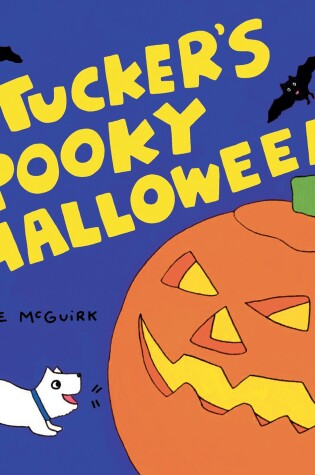Cover of Tucker's Spooky Halloween