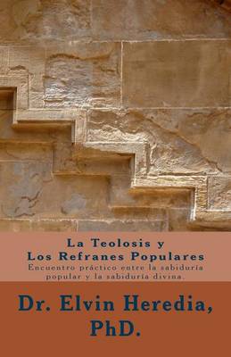 Book cover for La Teolosis y Los Refranes Populares