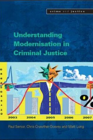 Cover of Understanding the Modernisation of Criminal Justice