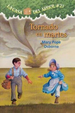 Cover of Tornado En Martes