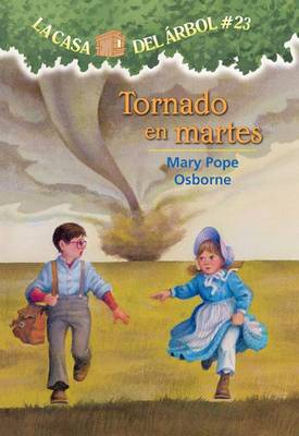 Cover of Tornado En Martes