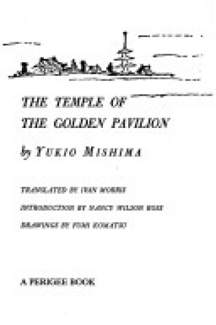Cover of Temple Gold Pavilion