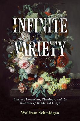 Cover of Infinite Variety