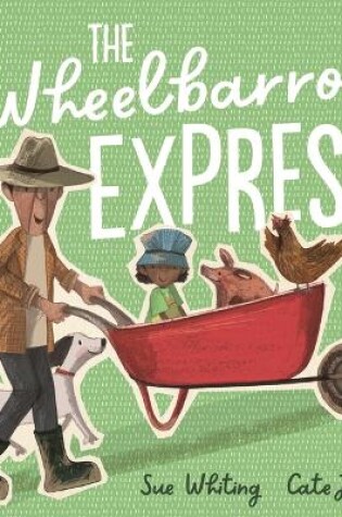 Cover of The Wheelbarrow Express
