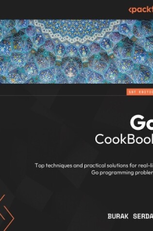 Cover of Go CookBook