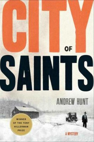 Cover of City of Saints
