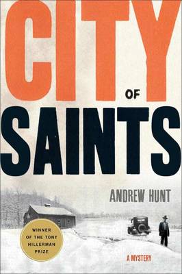 Cover of City of Saints
