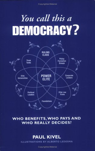 Book cover for You Call This a Democracy?