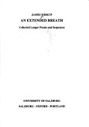 Book cover for An Extended Breath