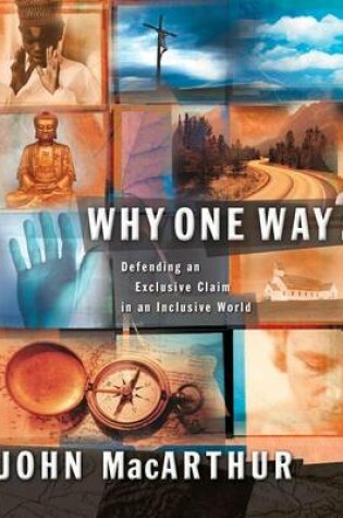 Cover of Why One Way?