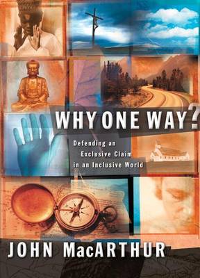 Book cover for Why One Way?