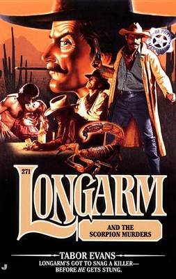 Cover of Longarm 271