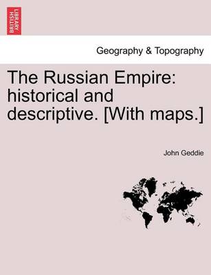 Book cover for The Russian Empire