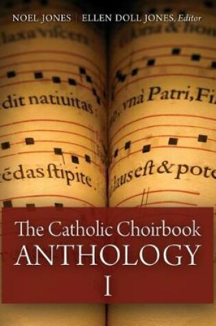 Cover of The Catholic Choirbook Anthology