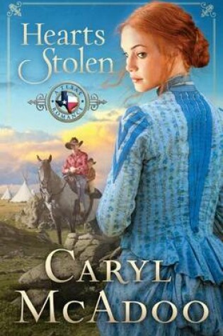 Cover of Hearts Stolen