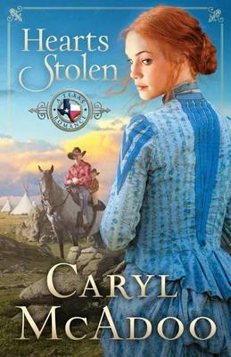 Book cover for Hearts Stolen