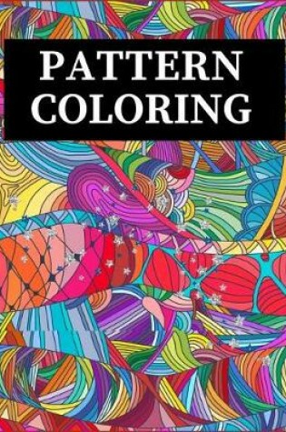 Cover of Pattern Coloring