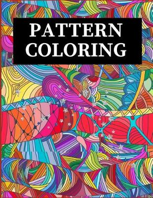 Book cover for Pattern Coloring