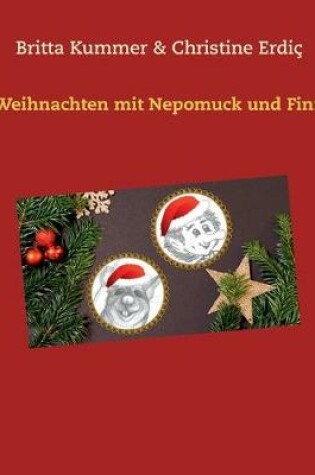 Cover of Weihnachten mit Nepomuck und Finn