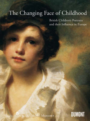 Cover of The Changing Face of Childhood