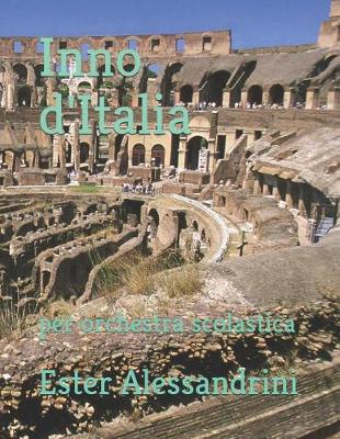 Book cover for Inno d'Italia