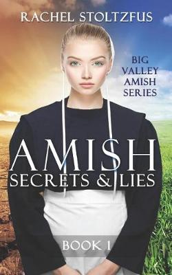 Book cover for Amish Secrets and Lies
