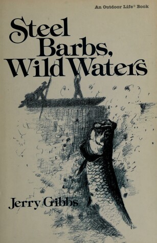 Book cover for Steel Barbs, Wild Waters