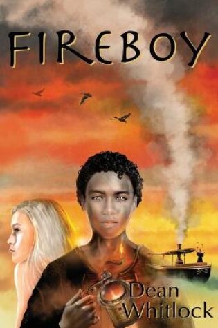Cover of Fireboy
