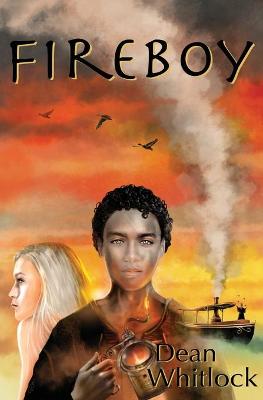 Book cover for Fireboy