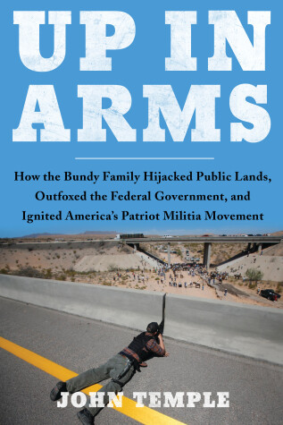 Book cover for Up in Arms