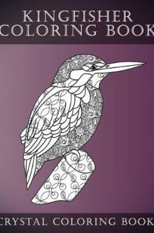 Cover of Kingfisher Coloring Book