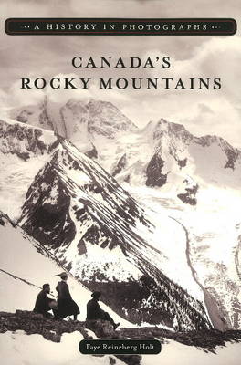 Book cover for Canada's Rocky Mountains