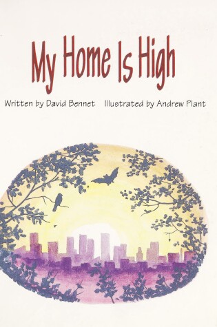 Cover of SAT 1a My Home Is High Is