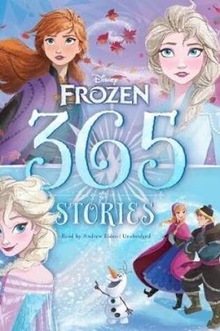 Cover of 365 Frozen Stories