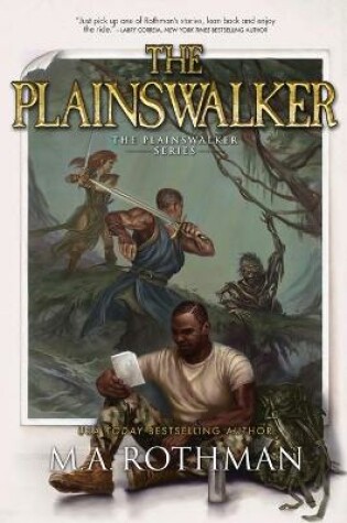 Cover of The Plainswalker