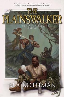 Book cover for The Plainswalker